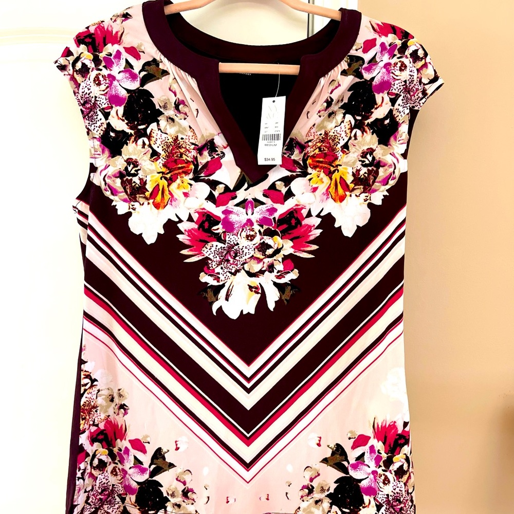 NY&CO Cap sleeve Blouse